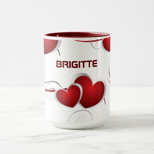 BRIGITTE TASSE (Zentrum)