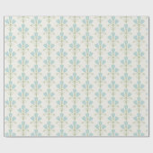 Brigitte Wrapping Paper Geschenkpapier (Flach)