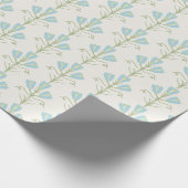 Brigitte Wrapping Paper Geschenkpapier (Ecke)