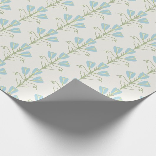 Brigitte Wrapping Paper Geschenkpapier (Ecke)