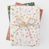 Brigitte's Garden Geschenkpapier (Beispiel)