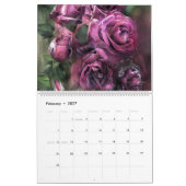 Brigittes Kunst-Kalender 2016 Rosen-2 Kalender (Feb 2027)