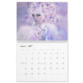 Brigittes Kunst-Kalender 2016 Rosen-2 Kalender (Mär 2027)