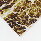 Brigrered Funky Cool Fleecedecke (Ecke)