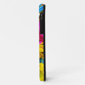 Brihell Colored Daisies Case-Mate iPhone Hülle (Hinten/Links)