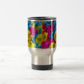 Brihell Colored Daisies Reisebecher (Mittel)