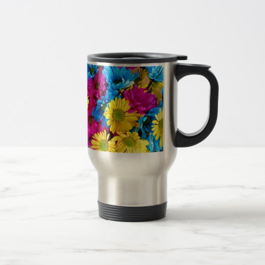 Brihell Colored Daisies Reisebecher (Rechts)