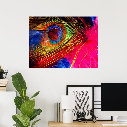 Brihell Vain Poster (Heimbüro)