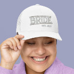 Briketts bestickte Imitate Pearl Patch Truckerkappe<br><div class="desc">Dieses Design kann in dem Bereich personalisiert werden, der durch das Ändern des Fotos und/oder Textes zur Verfügung gestellt wird. Sie können auch angepasst werden, indem Sie auf Vorlage personalisieren klicken und dann auf die Schaltfläche klicken, um weitere Optionen anzupassen, um die Hintergrundfarbe zu löschen oder zu ändern, Text hinzuzufügen,...</div>