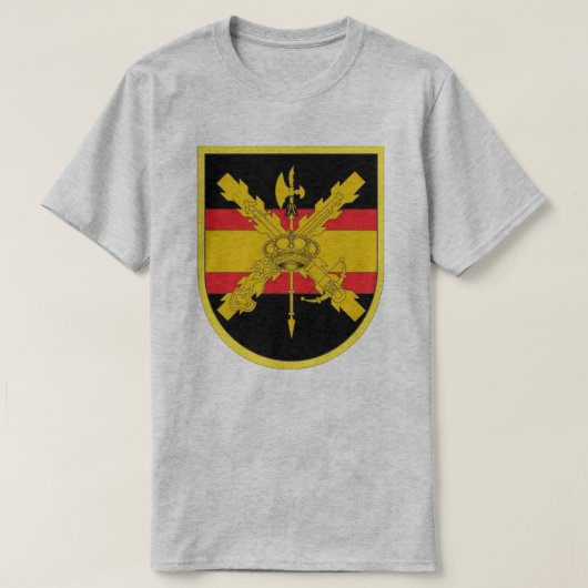 BRILEG T-Shirt (Design vorne)