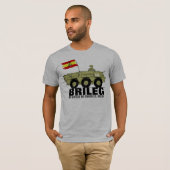 BRILEG T-Shirt (Vorne ganz)