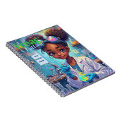 Briliant Young Scientists Notizblock (Rechte Seite)