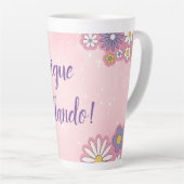 Brillando Latte Tasse (Rechte Ecke)