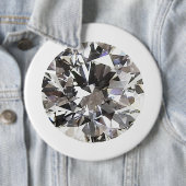 Brillant Round Diamond Button (Beispiel)