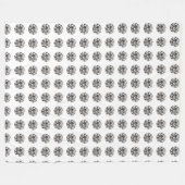 Brillant Round Diamond Fleecedecke (Vorderseite (Horizontal))