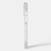 Brillante blaue Schmetterlinge Case-Mate iPhone Hülle (Rückseite / Links)