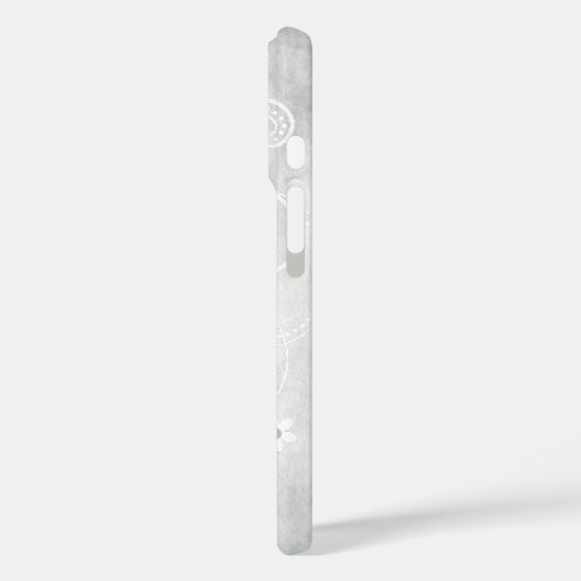 Brillante blaue Schmetterlinge Case-Mate iPhone Hülle (Rückseite / Links)