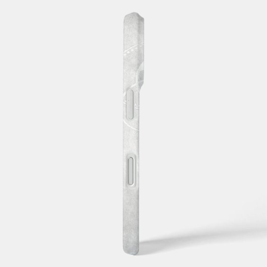 Brillante blaue Schmetterlinge Case-Mate iPhone Hülle (Rückseite / Rechts)