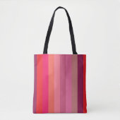 Brillante Farben 1 Tasche (Vorderseite)