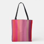 Brillante Farben 1 Tasche (Rückseite)