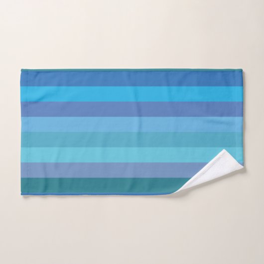 Brillante Farben 2 Badhandtuch Set (Handtuch)