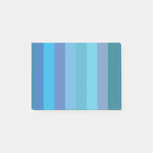 Brillante Farben 2 Post-it Klebezettel