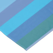 Brillante Farben 2 Tischdecke (Schrägansicht)