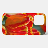 Brillante Farbtupfer Case-Mate iPhone Hülle (Rückseite (Horizontal))