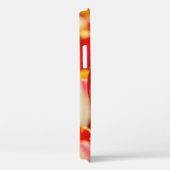 Brillante Farbtupfer Case-Mate iPhone Hülle (Rückseite / Rechts)