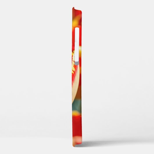 Brillante Farbtupfer Case-Mate iPhone Hülle (Rückseite / Links)