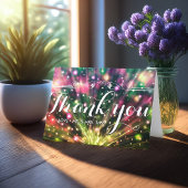 Brillante Feuerwerke |DANKE, DASS DU KARTE