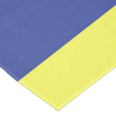 Brillante Gebäude Tableclout Tischdecke (Schrägansicht)