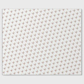 Brillante Neoplastik Art Monogram. Buchstabe Y Geschenkpapier (Flach)