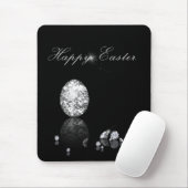 Brillante Ostereier Diamanten - Mousepad (Mit Mouse)