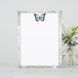 Brillante Rainbow Butterfly Stationierung