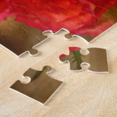 Brillante Rose Puzzle (Seite)