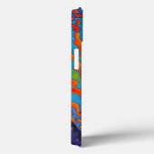 Brillante tropische Fische I Case-Mate iPhone Hülle (Rückseite / Rechts)