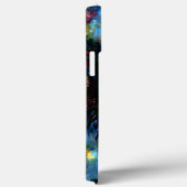 Brillante und kluge Eule Case-Mate iPhone Hülle (Rückseite / Rechts)