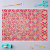 Brillantes Medaillon Design Deco Papier (Basteln)