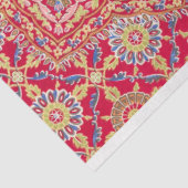 Brillantes Medaillon Design Deco Papier (Ausschnitt)