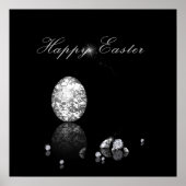 Brillantes Ostereier - Poster (Vorne)