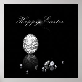 Brillantes Ostereier - Poster