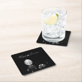 Brillantes Ostereier - Untersetzer (Vor Ort)