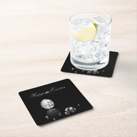 Brillantes Ostereier - Untersetzer (Vor Ort)