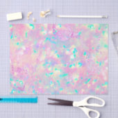 brillantes rosa Opalpapier Seidenpapier (Handwerk)