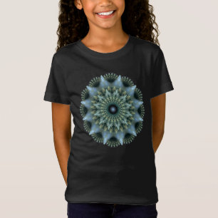 Brillantes Star-Fraktal T-Shirt