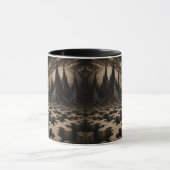Brillanz Tasse (Zentrum)