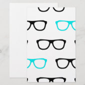 Brille (Vorne/Hinten)