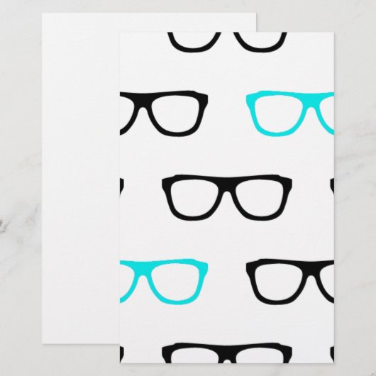 Brille (Vorne/Hinten)