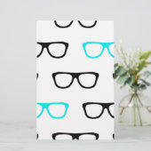 Brille (Stehend Vorderseite)